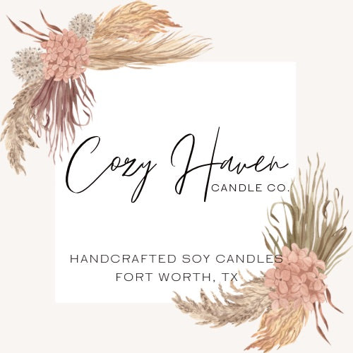 Cozy Haven Candle Co.